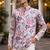Multicolor color linen fabric smart and casual short kurta for men's