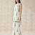 Off white color beautiful girlie top bottom set for stylish party looks