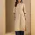 Beige color beautiful designer looking rich party kurta set