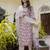 Multy color beautiful floral printed cotton blended foral rich suit