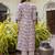 Multy color beautiful floral printed cotton blended foral rich suit