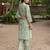 Pista color cotton blended designer trendy top bottom set for trendy girls