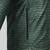 Classic green leather jacket pure lambskin green crocodile texture stylish