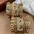 Polki heritage bridal bangles