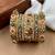 Polki heritage bridal bangles