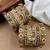 Polki heritage bridal bangles