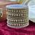 Antique pearl bangles set