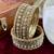 Antique pearl bangles set