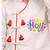 Boys white cotton angrakha kurta dhoti set     holi special edition