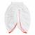 Boys white cotton angrakha kurta dhoti set     holi special edition