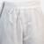 Boys white pure cotton kurta pyjama set with eid mubarak print