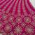 Traditional Rani Pink Embroidered Bridal Wear Lehenga Set