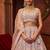 Premium Party Wear Pink with Thread & Sequin Work Lehenga Choli