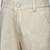 Boys beige rayon digital animal daman print kurta cream pant set