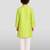 Boys mint green cotton kurta pyjama set