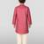 Boys pink cotton kurta pyjama set