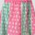 Girls pink cotton bandhani print lehenga set with dupatta | sleeveless | asymmetric hem | festive floor length