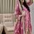 Hot pink sharara set