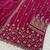 Rani pink designer sharara set