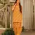 Mudcambric cotton printed kurti set with salwar & dupatta