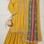 marigold yellow sharara set