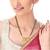 gold plated maharashtrian wati mangalsutra for women