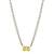 brass micron gold two wati traditional mangalsutra