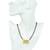brass micron gold two wati traditional mangalsutra