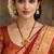 traditional brass gold plated handmade meenakari mangalsutra