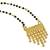traditional designer brass gold handmade mangalsutra