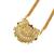 ethnic gold plated handmade meenakari design mangalsutra