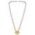 traditional brass micron gold finish handmade mangalsutra