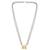brass gold plated handmade double wati carving traditional mangalsutra