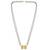 traditional double wati mangalsutra in micron gold finish