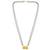 traditional gold plated maharashtrian wati mangalsutra