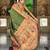 Mehendi elegant art silk woven saree with rich zari border