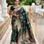 Green elegant art silk woven saree with rich zari border