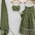 Designer Pastel GREEN Lehenga Choli for Festive Occasions