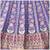 esigner Lavender Embroidered Lehenga Set with Multicolor Floral Work