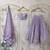 Designer Pastel LAVENDER  Lehenga Choli for Festive Occasions