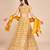 Designer Mustard Yellow Party Wear Lehenga with Heavy Thread & Sequins Work