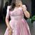 Charming Baby Pink Zari Weaving Silk Wedding Wear Gown With Koti