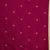 Pink Fandy Satin Embroidery Work Saree with Unstitched Blouse Piece