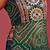 Bandhani printed regular georgette a-line kurta