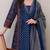 Blue kurta sets