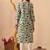 Floral printed indie prints kurta