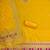 Yellow soft banarasi silk pure zari woven design dress material