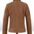 Women’s real lambskin brown suede leather jacket black biker motorcycle slim fit stylish