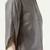 Women’s stylist  genuine leather cropped jacket short classic look jacket