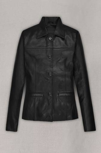 Women’s soft long coat jacket genuine lambskin leather jacket motorcycle zip front coat